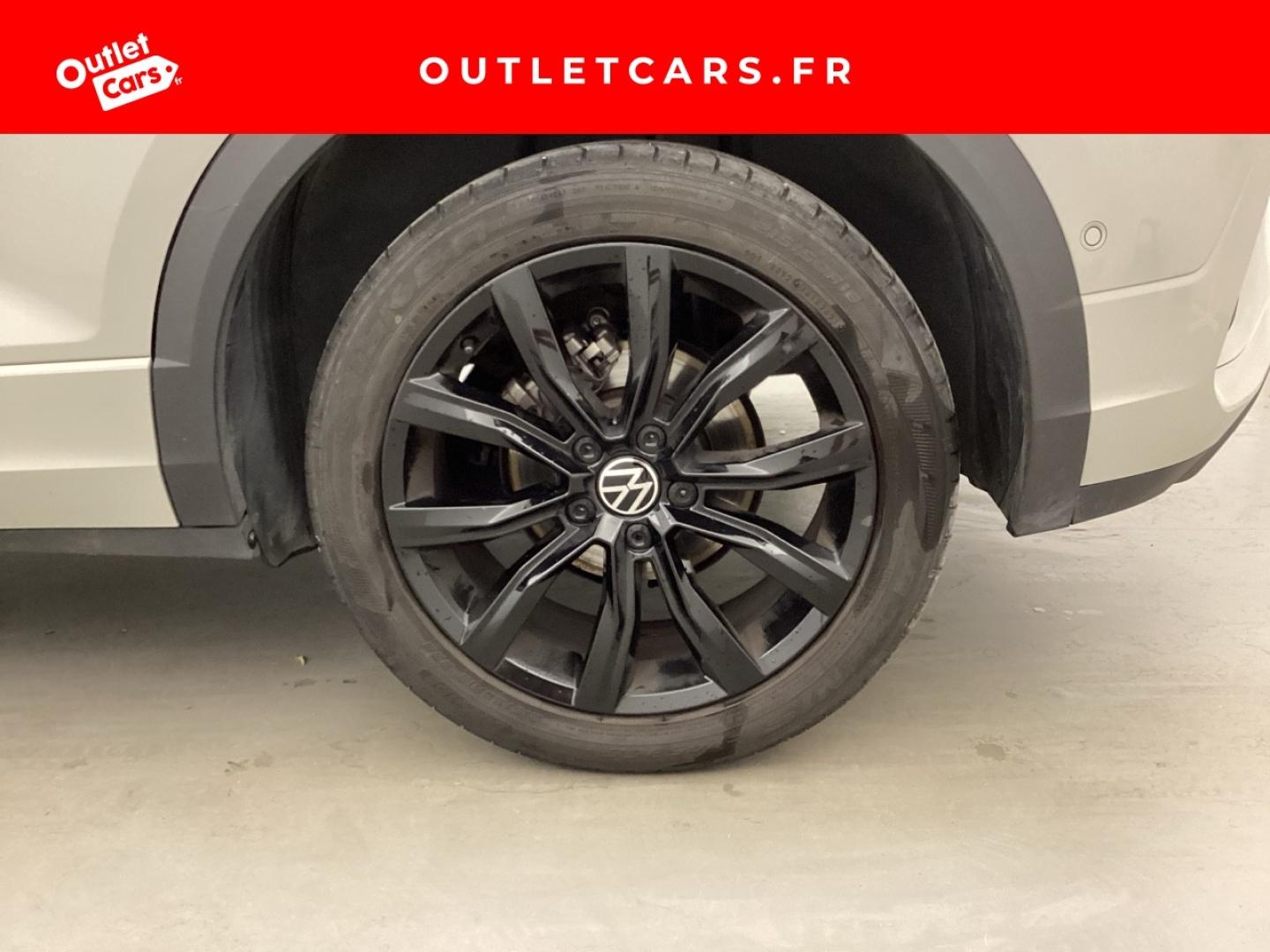 Voitures occasions VOLKSWAGEN T-ROC R-Line Cagnes-sur-Mer