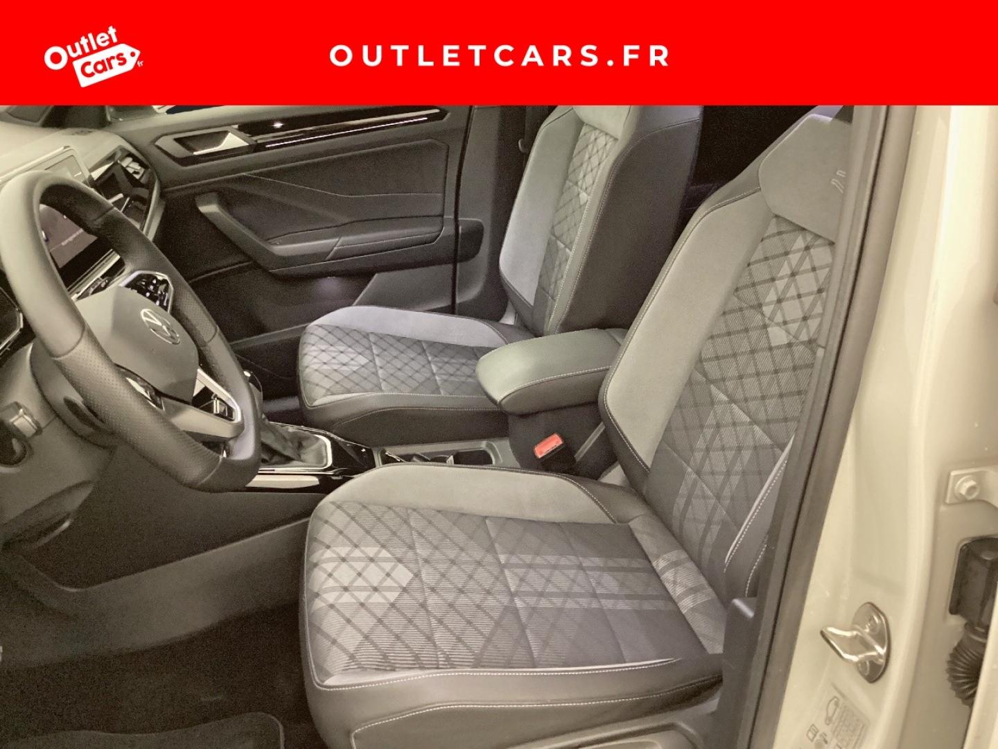 Voitures occasions VOLKSWAGEN T-ROC R-Line Cagnes-sur-Mer