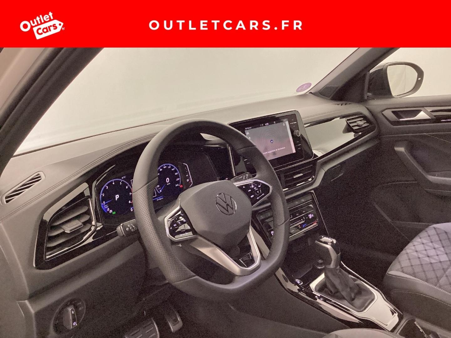 Voitures occasions VOLKSWAGEN T-ROC R-Line Cagnes-sur-Mer