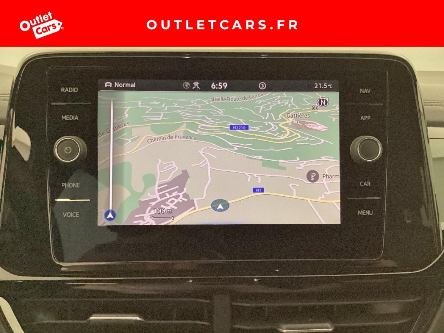 Voitures occasions VOLKSWAGEN T-ROC R-Line Cagnes-sur-Mer