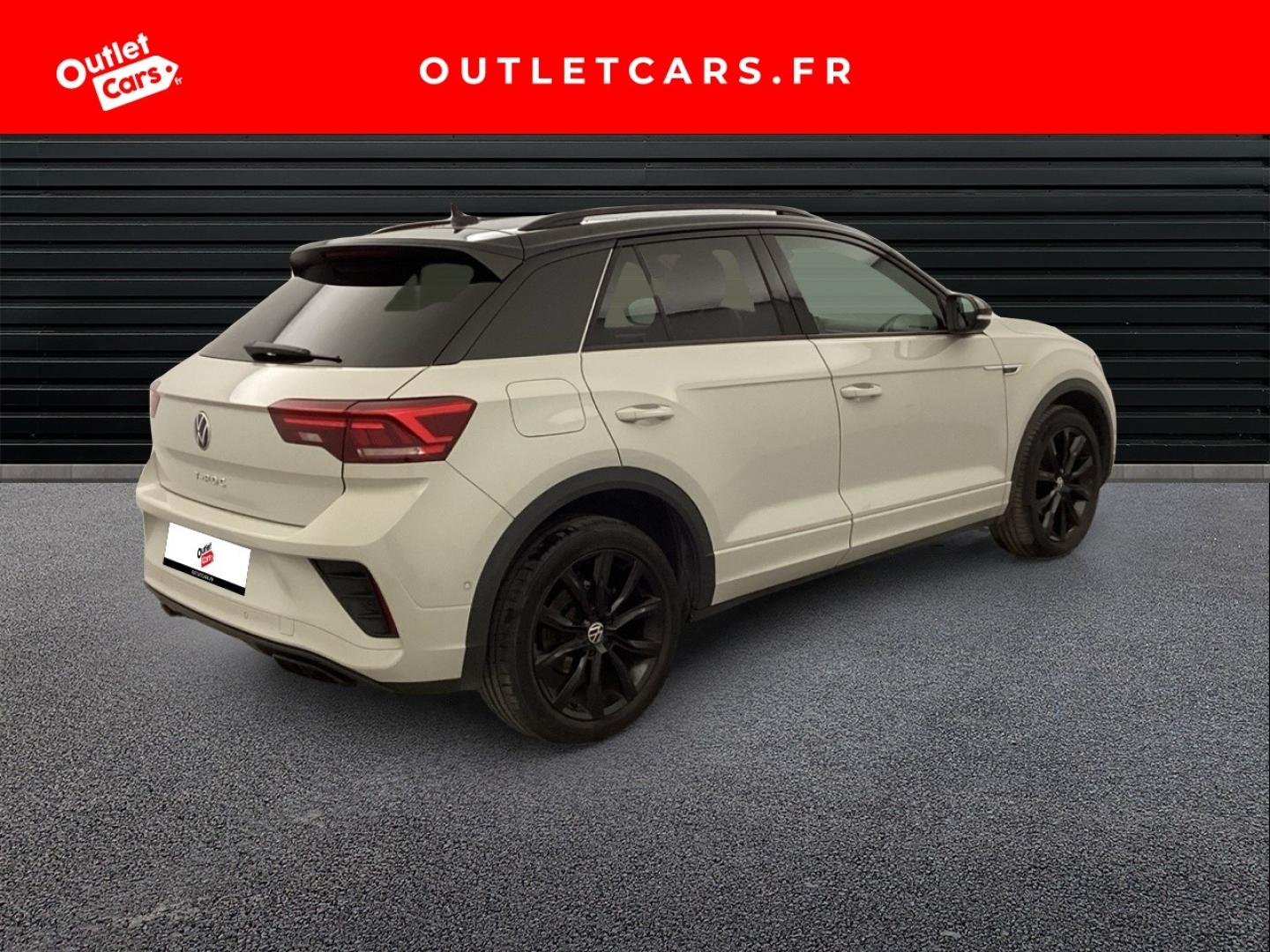 Voitures occasions VOLKSWAGEN T-ROC R-Line Cagnes-sur-Mer