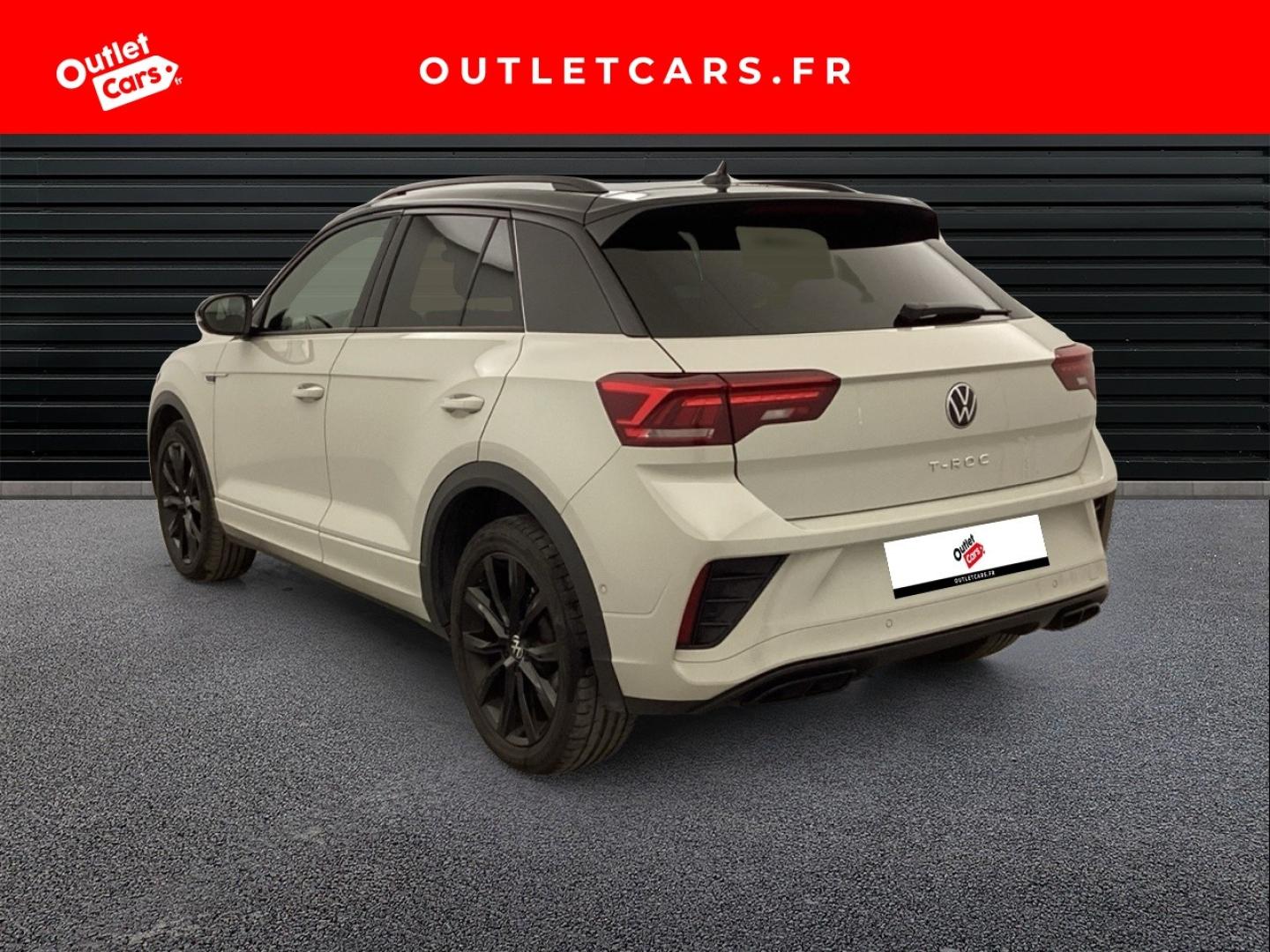 Voitures occasions VOLKSWAGEN T-ROC R-Line Cagnes-sur-Mer