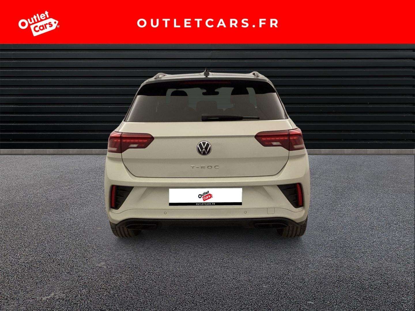 Voitures occasions VOLKSWAGEN T-ROC R-Line Cagnes-sur-Mer