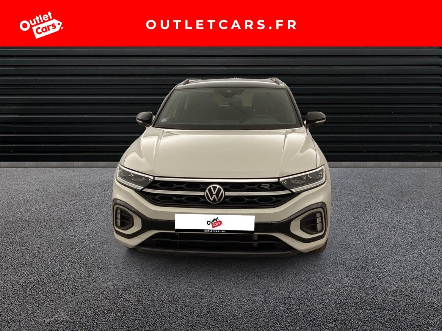 Voitures occasions VOLKSWAGEN T-ROC R-Line Cagnes-sur-Mer