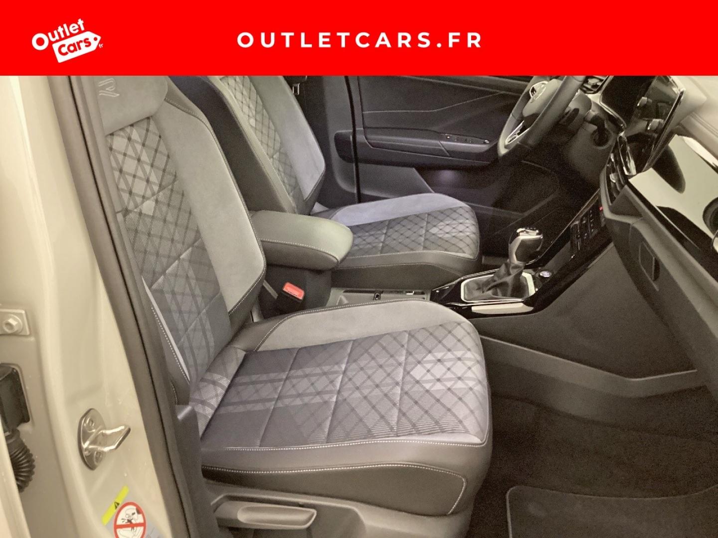 Voitures occasions VOLKSWAGEN T-ROC R-Line Cagnes-sur-Mer