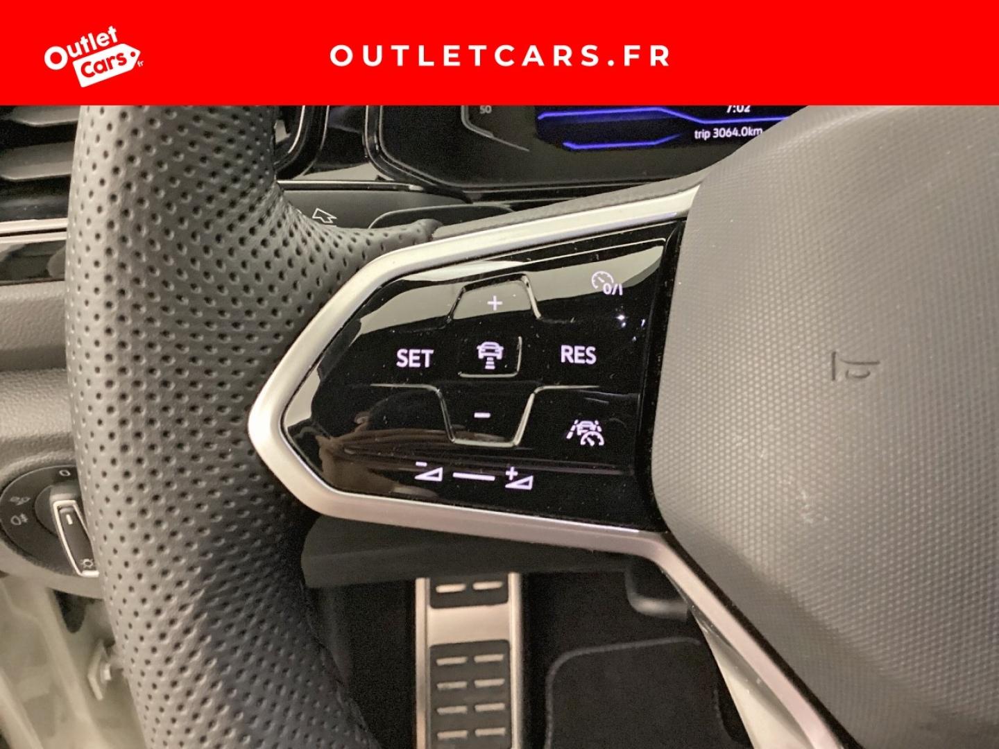 Voitures occasions VOLKSWAGEN T-ROC R-Line Cagnes-sur-Mer
