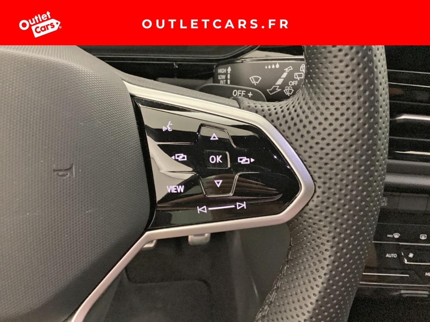 Voitures occasions VOLKSWAGEN T-ROC R-Line Cagnes-sur-Mer