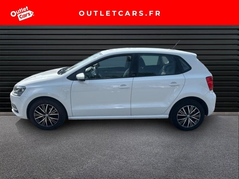 Voitures occasions VOLKSWAGEN POLO Allstar Cagnes-sur-Mer