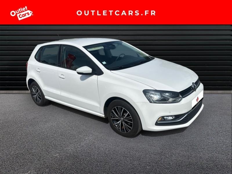 Voitures occasions VOLKSWAGEN POLO Allstar Cagnes-sur-Mer