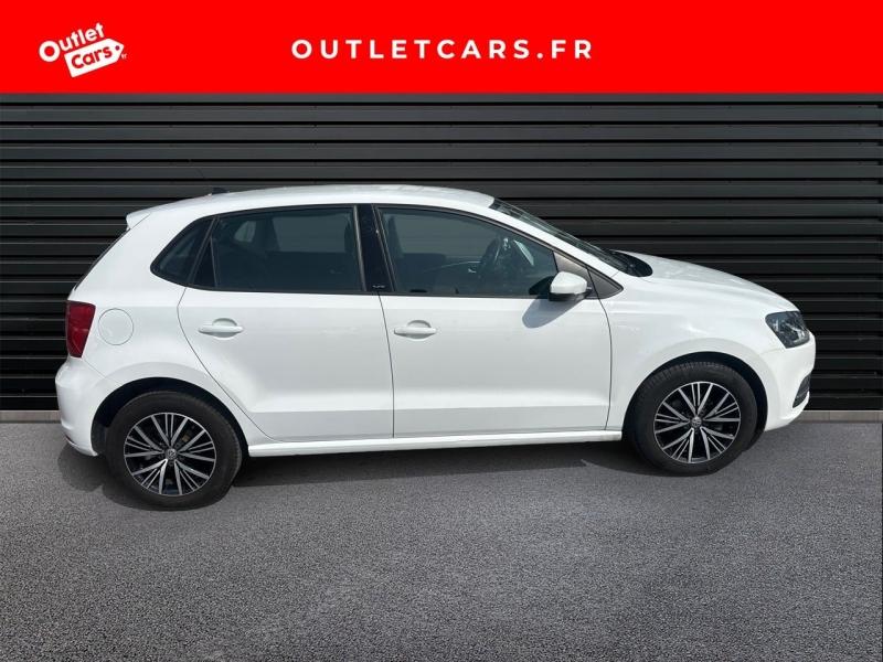Voitures occasions VOLKSWAGEN POLO Allstar Cagnes-sur-Mer