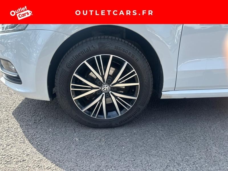 Voitures occasions VOLKSWAGEN POLO Allstar Cagnes-sur-Mer