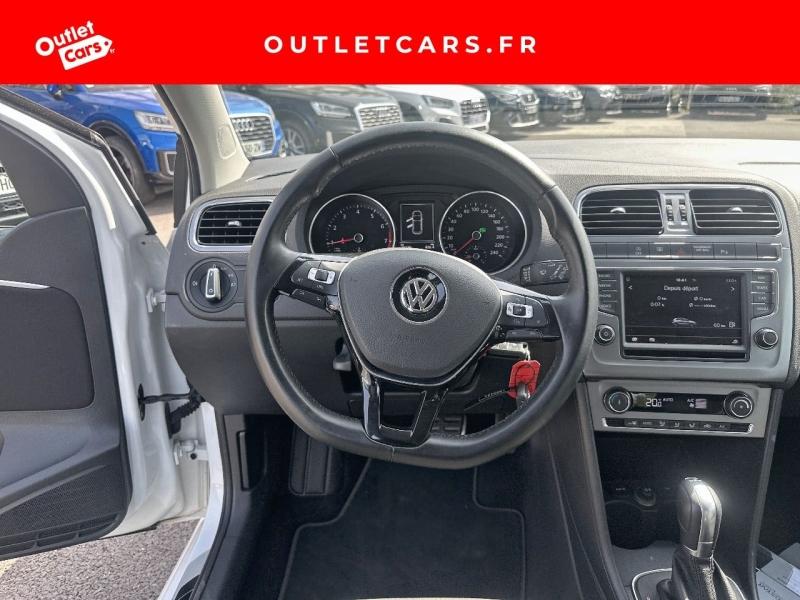 Voitures occasions VOLKSWAGEN POLO Allstar Cagnes-sur-Mer