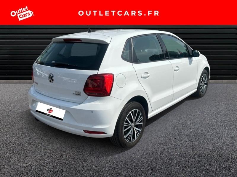 Voitures occasions VOLKSWAGEN POLO Allstar Cagnes-sur-Mer