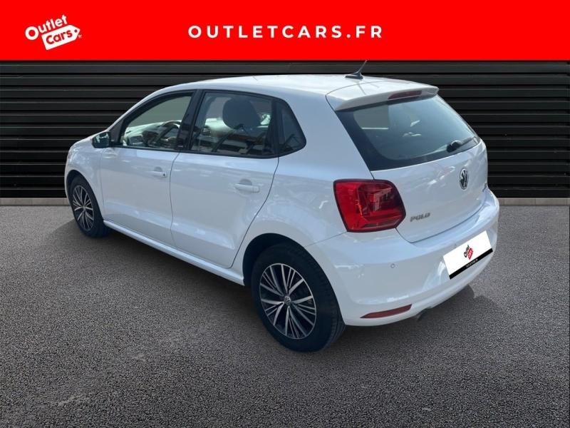 Voitures occasions VOLKSWAGEN POLO Allstar Cagnes-sur-Mer