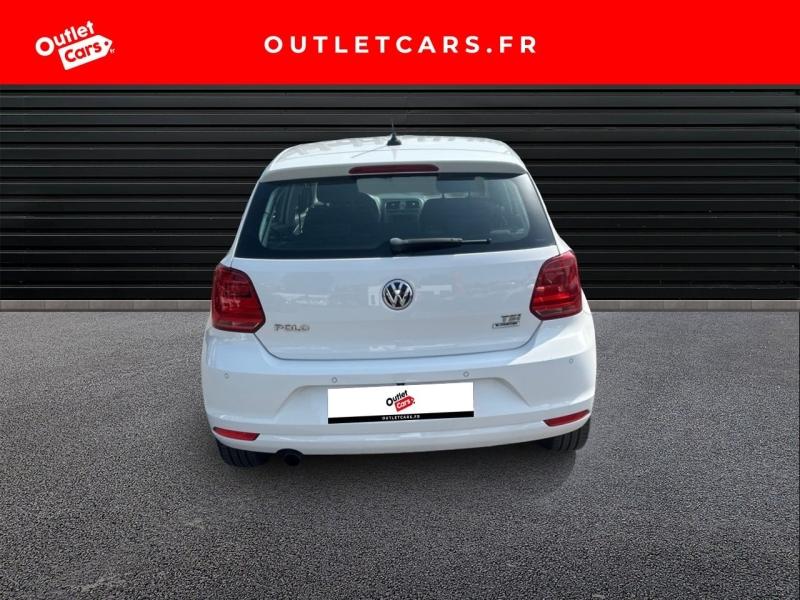 Voitures occasions VOLKSWAGEN POLO Allstar Cagnes-sur-Mer