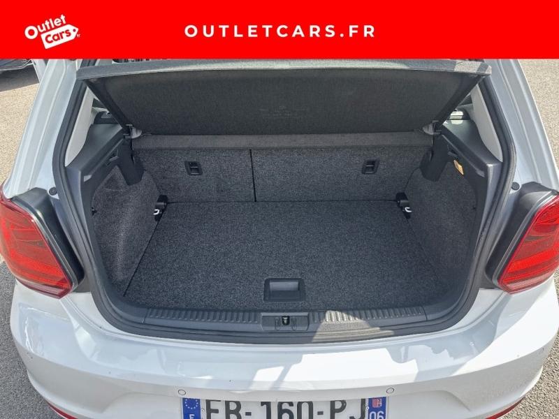 Voitures occasions VOLKSWAGEN POLO Allstar Cagnes-sur-Mer