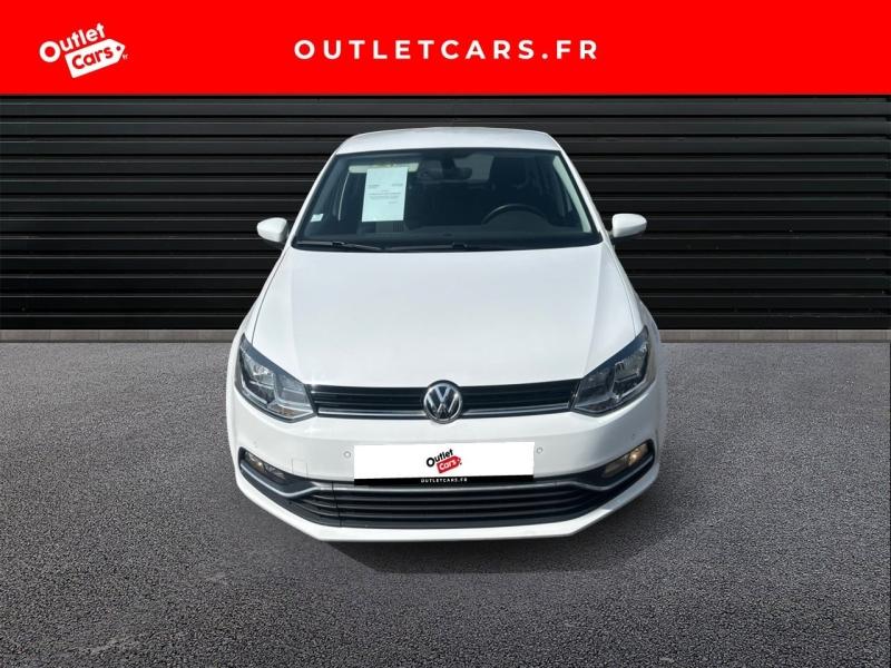 Voitures occasions VOLKSWAGEN POLO Allstar Cagnes-sur-Mer