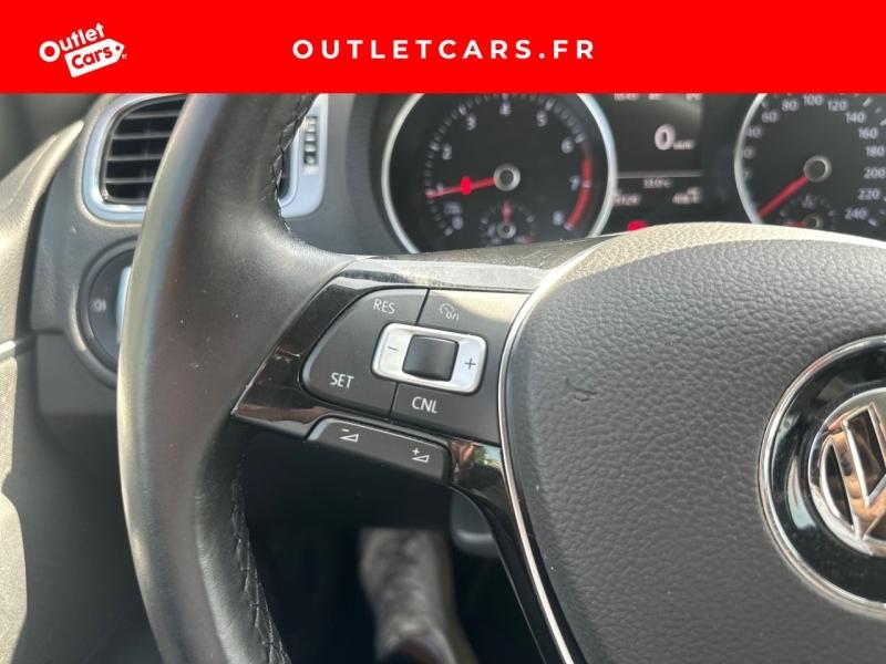 Voitures occasions VOLKSWAGEN POLO Allstar Cagnes-sur-Mer