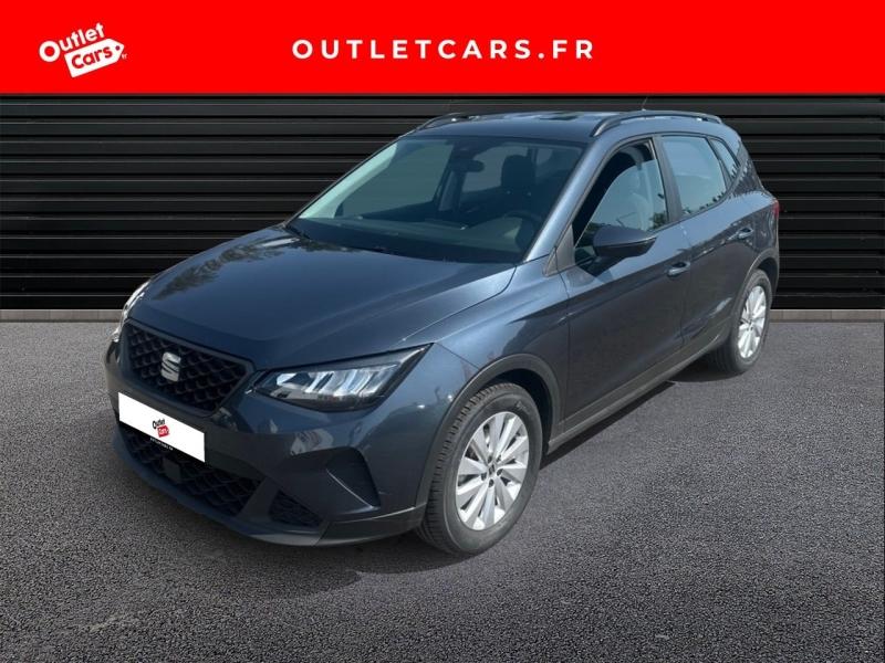 Voitures occasions SEAT ARONA Style Business Cagnes-sur-Mer