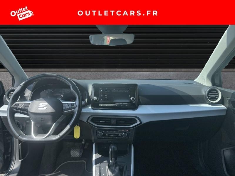 Voitures occasions SEAT ARONA Style Business Cagnes-sur-Mer