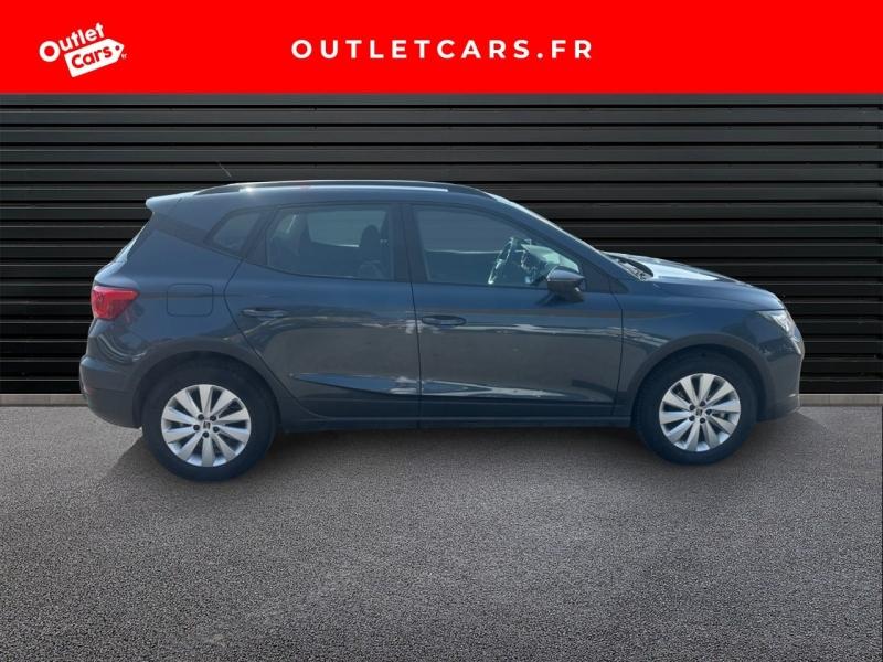 Voitures occasions SEAT ARONA Style Business Cagnes-sur-Mer