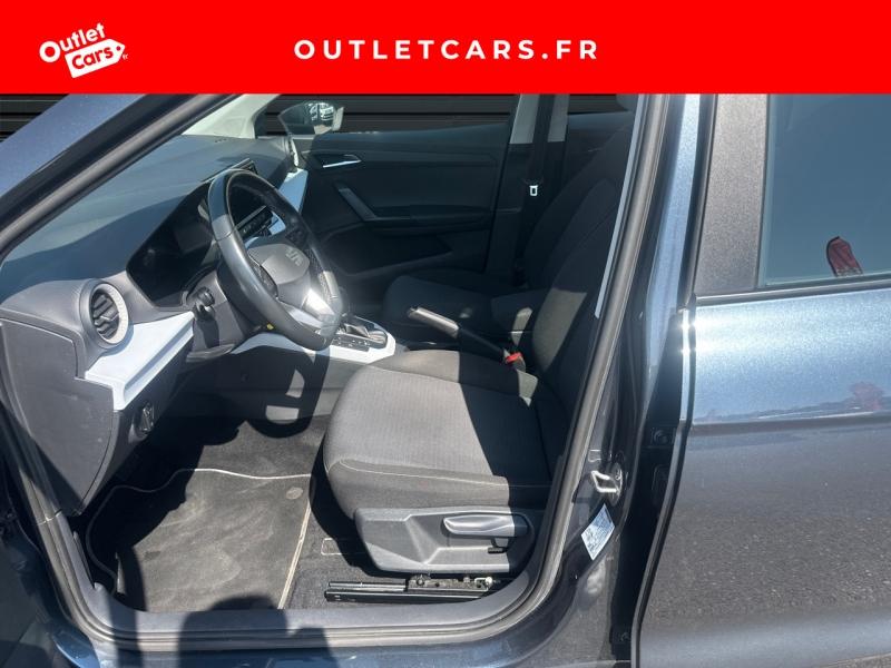 Voitures occasions SEAT ARONA Style Business Cagnes-sur-Mer