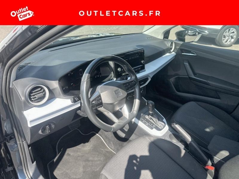 Voitures occasions SEAT ARONA Style Business Cagnes-sur-Mer