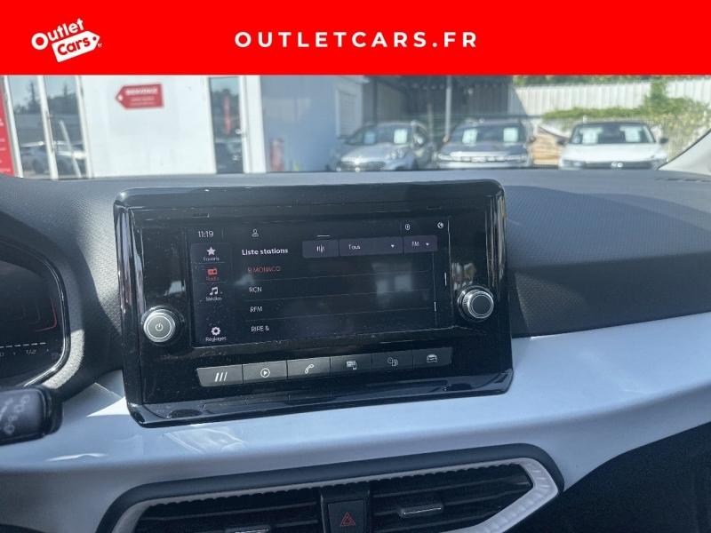 Voitures occasions SEAT ARONA Style Business Cagnes-sur-Mer