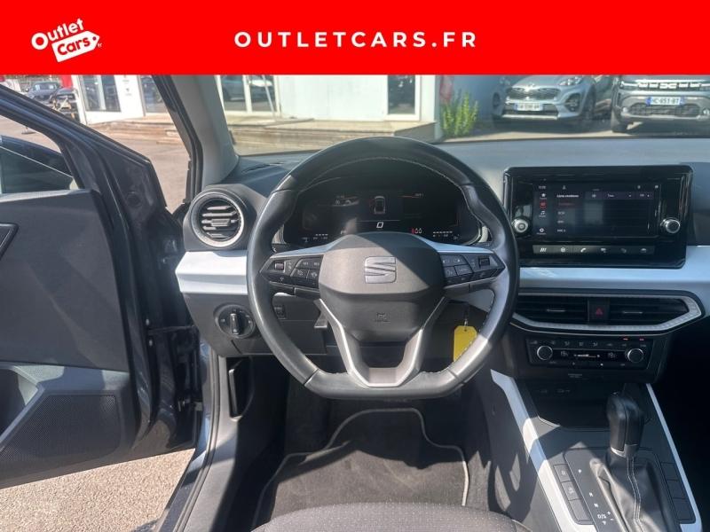 Voitures occasions SEAT ARONA Style Business Cagnes-sur-Mer