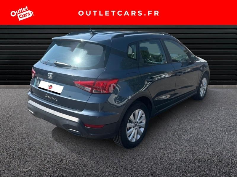 Voitures occasions SEAT ARONA Style Business Cagnes-sur-Mer