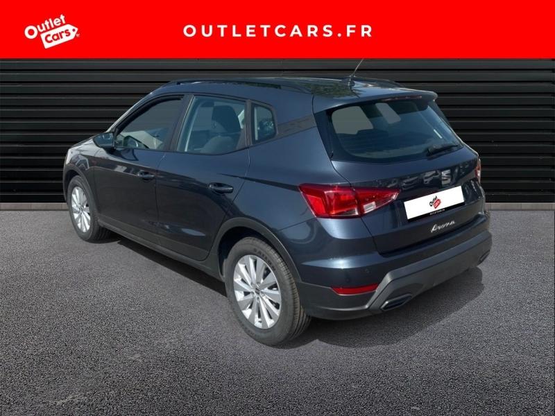 Voitures occasions SEAT ARONA Style Business Cagnes-sur-Mer