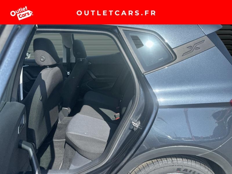 Voitures occasions SEAT ARONA Style Business Cagnes-sur-Mer
