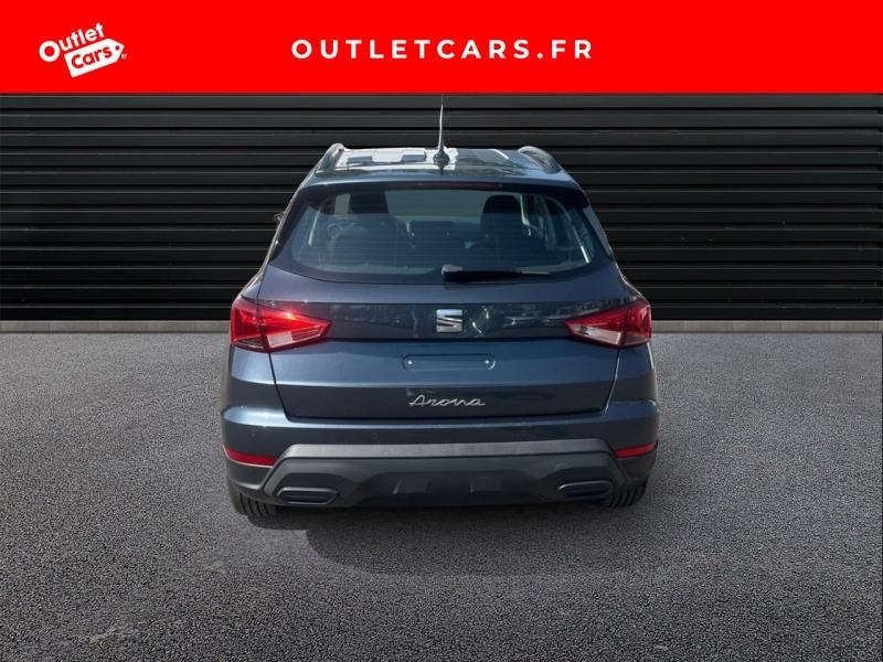 Voitures occasions SEAT ARONA Style Business Cagnes-sur-Mer