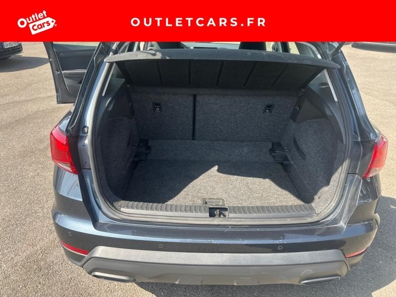 Voitures occasions SEAT ARONA Style Business Cagnes-sur-Mer