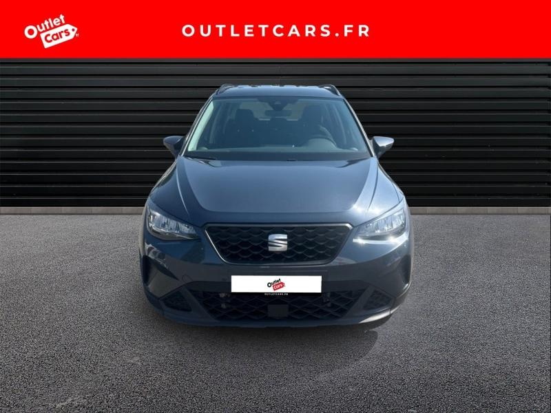 Voitures occasions SEAT ARONA Style Business Cagnes-sur-Mer