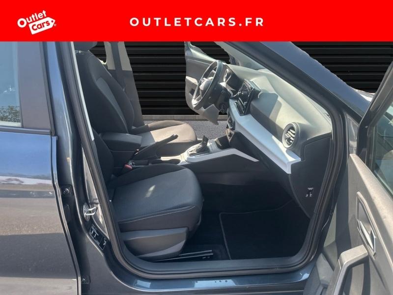 Voitures occasions SEAT ARONA Style Business Cagnes-sur-Mer