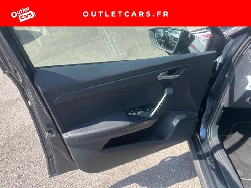 Voitures occasions SEAT ARONA Style Business Cagnes-sur-Mer