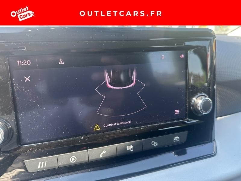Voitures occasions SEAT ARONA Style Business Cagnes-sur-Mer