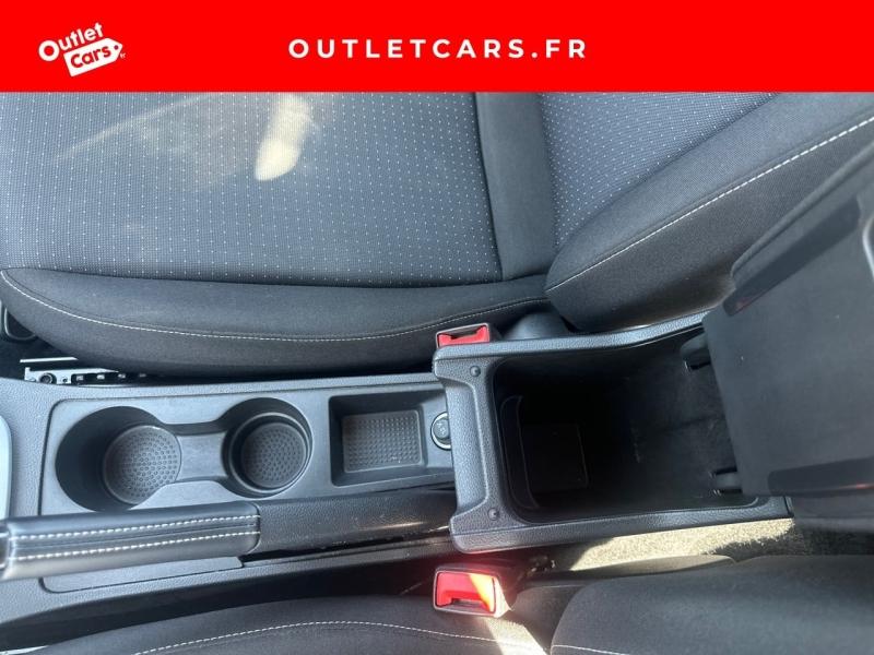 Voitures occasions SEAT ARONA Style Business Cagnes-sur-Mer