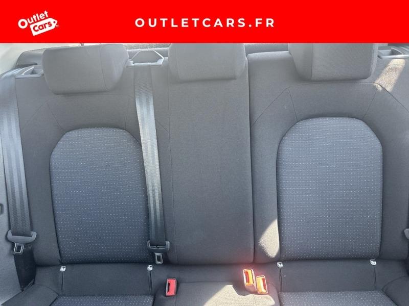 Voitures occasions SEAT ARONA Style Business Cagnes-sur-Mer