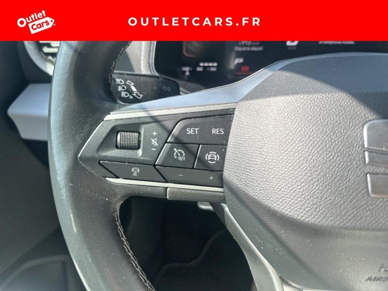 Voitures occasions SEAT ARONA Style Business Cagnes-sur-Mer