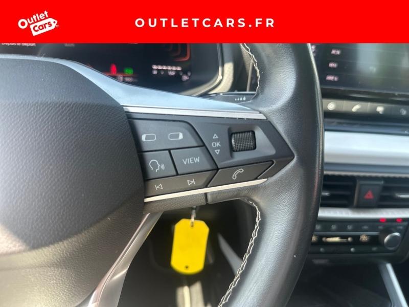 Voitures occasions SEAT ARONA Style Business Cagnes-sur-Mer