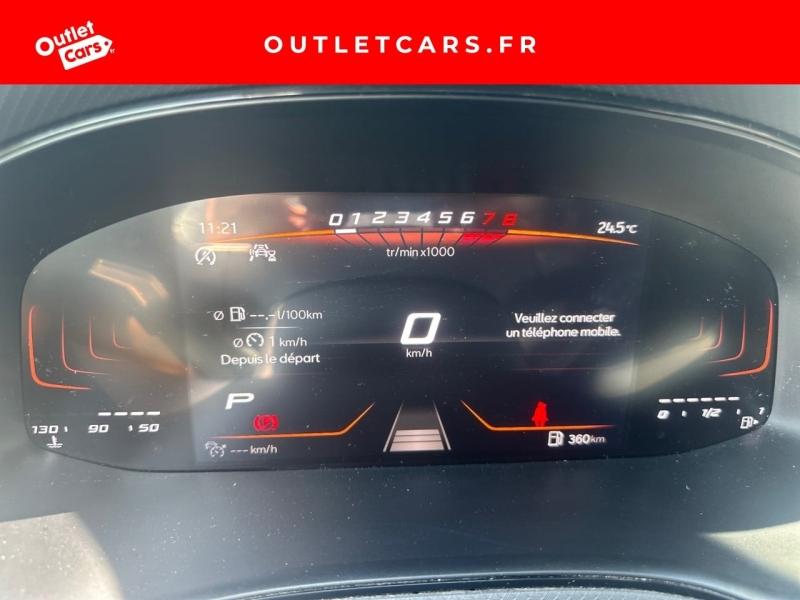 Voitures occasions SEAT ARONA Style Business Cagnes-sur-Mer