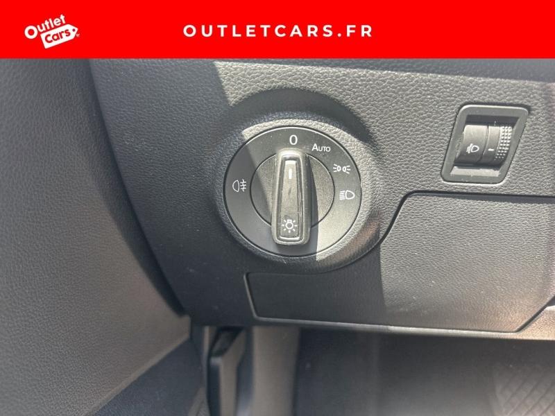 Voitures occasions SEAT ARONA Style Business Cagnes-sur-Mer
