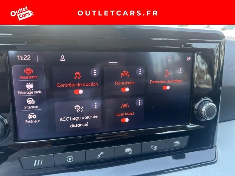 Voitures occasions SEAT ARONA Style Business Cagnes-sur-Mer
