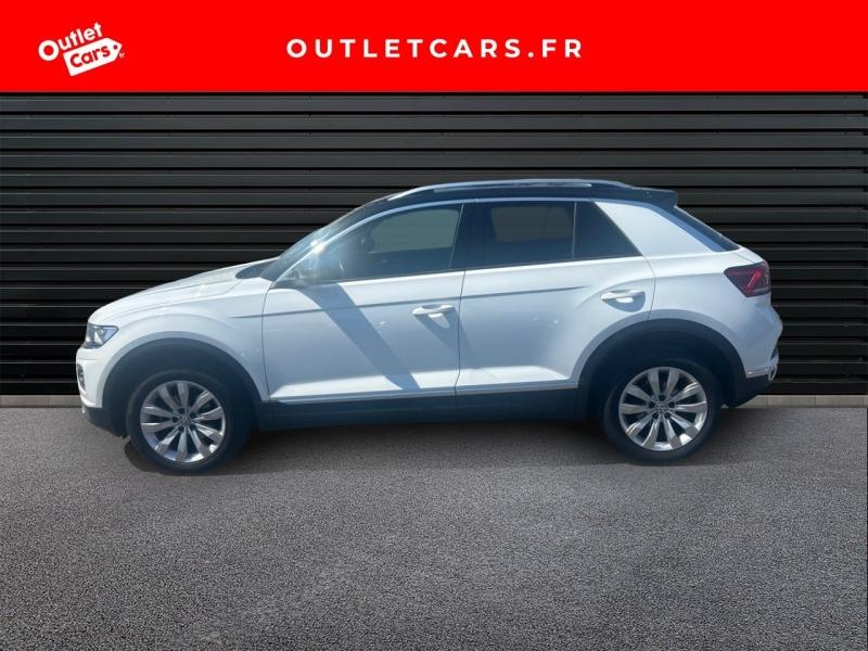Voitures occasions VOLKSWAGEN T-ROC Carat Cagnes-sur-Mer