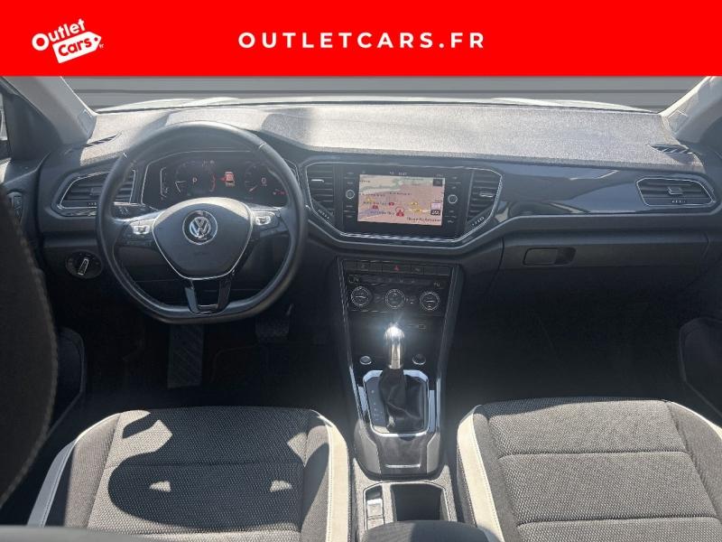 Voitures occasions VOLKSWAGEN T-ROC Carat Cagnes-sur-Mer