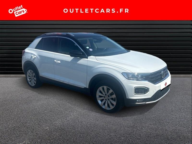 Voitures occasions VOLKSWAGEN T-ROC Carat Cagnes-sur-Mer