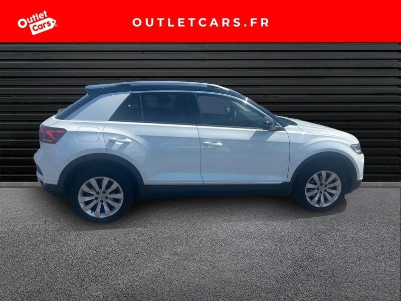 Voitures occasions VOLKSWAGEN T-ROC Carat Cagnes-sur-Mer
