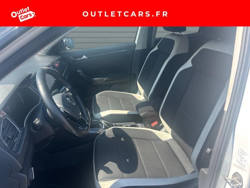 Voitures occasions VOLKSWAGEN T-ROC Carat Cagnes-sur-Mer